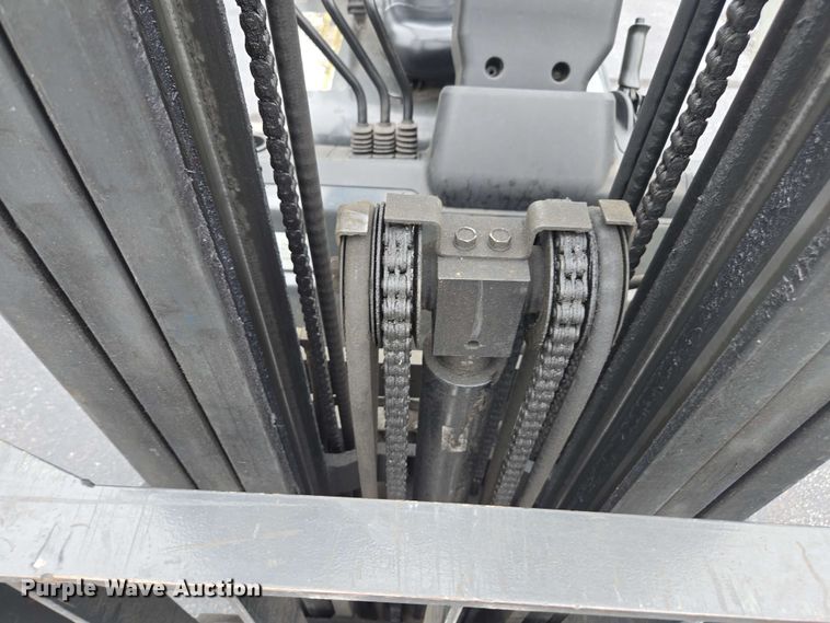 image for item DU7759 Nissan CS40 forklift