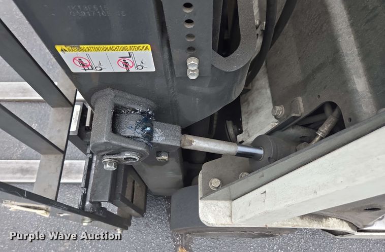 image for item DU7759 Nissan CS40 forklift