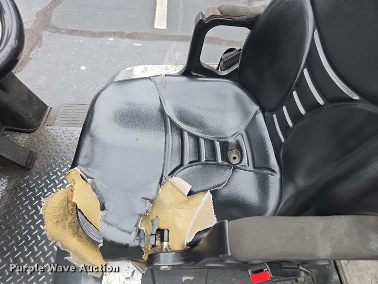 image for item DU7759 Nissan CS40 forklift