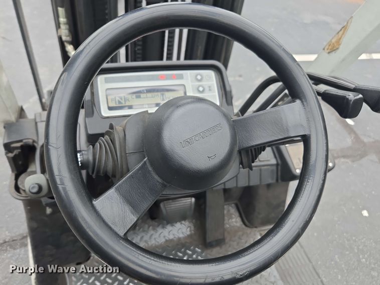 image for item DU7759 Nissan CS40 forklift