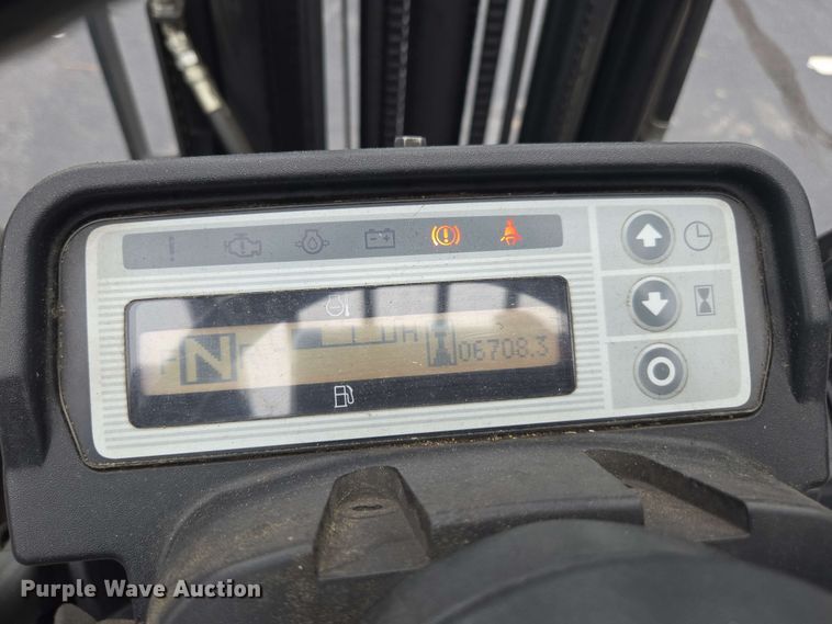 image for item DU7759 Nissan CS40 forklift