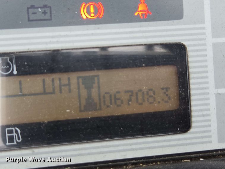 image for item DU7759 Nissan CS40 forklift