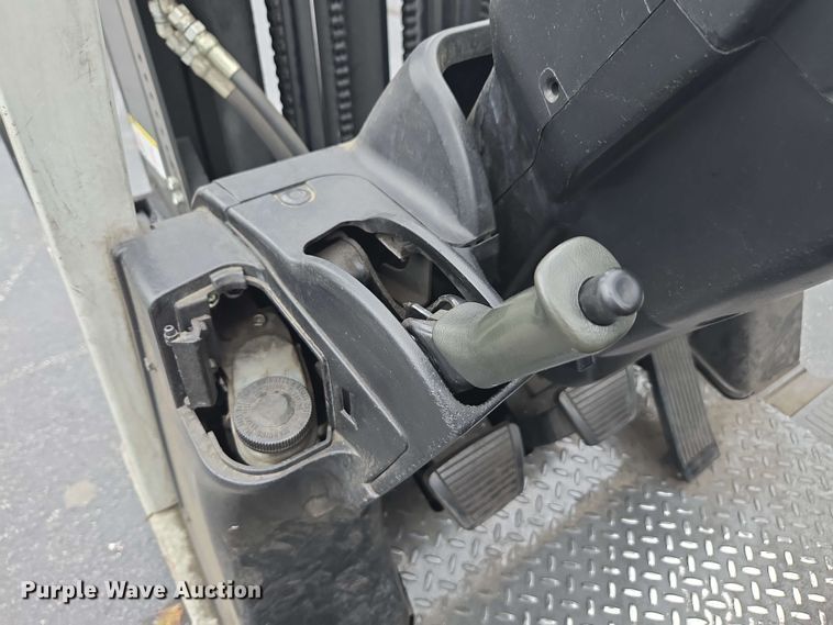 image for item DU7759 Nissan CS40 forklift