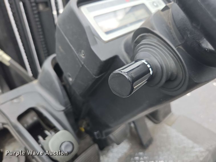 image for item DU7759 Nissan CS40 forklift