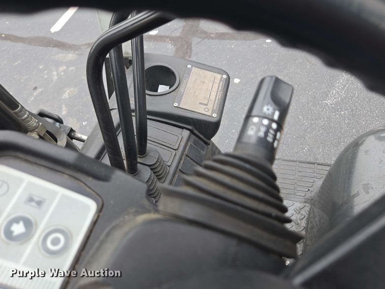 image for item DU7759 Nissan CS40 forklift