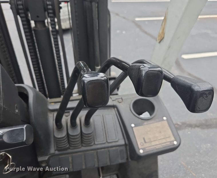 image for item DU7759 Nissan CS40 forklift