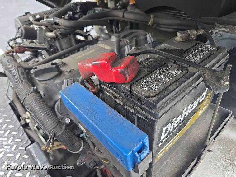 image for item DU7759 Nissan CS40 forklift