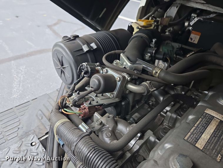 image for item DU7759 Nissan CS40 forklift