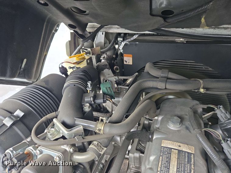 image for item DU7759 Nissan CS40 forklift