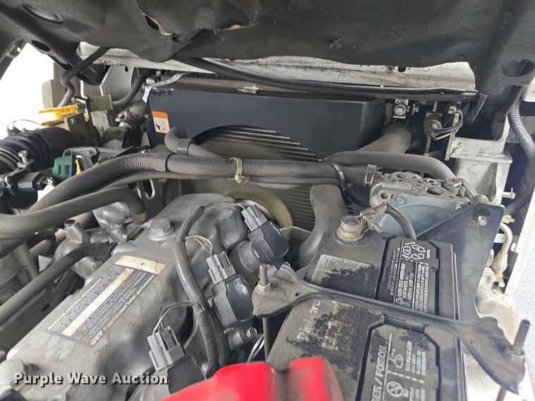 image for item DU7759 Nissan CS40 forklift