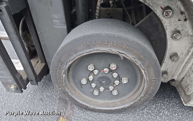 image for item DU7759 Nissan CS40 forklift