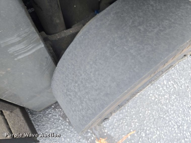 image for item DU7759 Nissan CS40 forklift