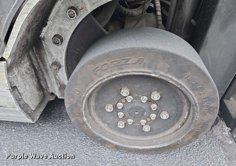 image for item DU7759 Nissan CS40 forklift