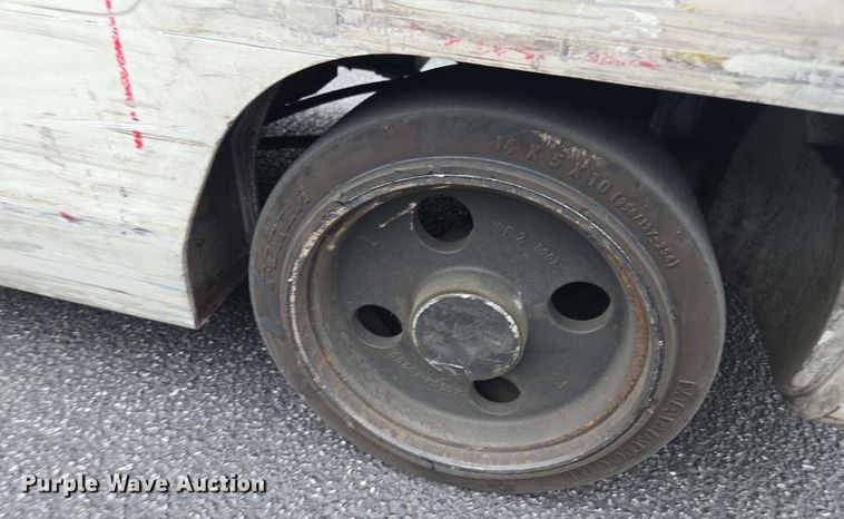 image for item DU7759 Nissan CS40 forklift