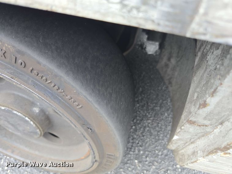 image for item DU7759 Nissan CS40 forklift