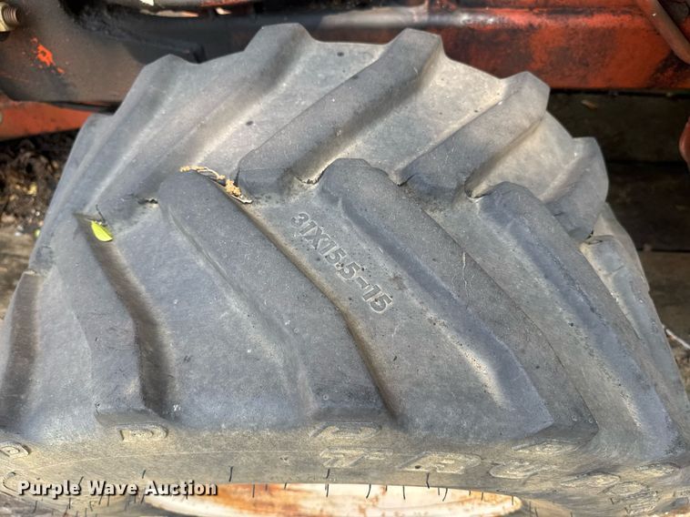 image for item DU7765 1985 Ditch Witch 3210 trencher