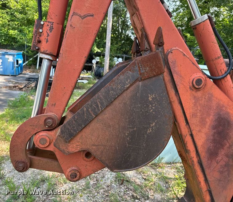 image for item DU7766 1990 Ditch Witch 4010 trencher