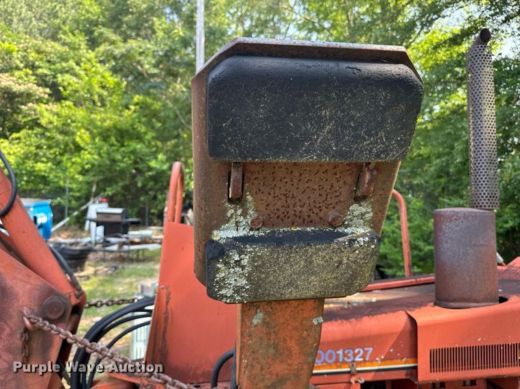image for item DU7766 1990 Ditch Witch 4010 trencher