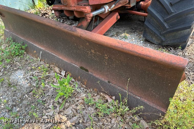 image for item DU7766 1990 Ditch Witch 4010 trencher