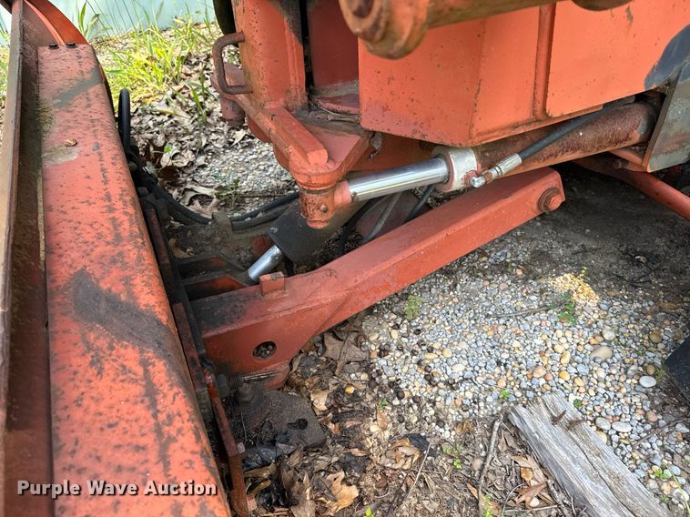 image for item DU7766 1990 Ditch Witch 4010 trencher