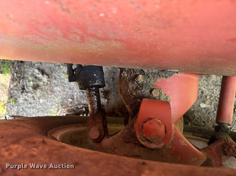 image for item DU7766 1990 Ditch Witch 4010 trencher