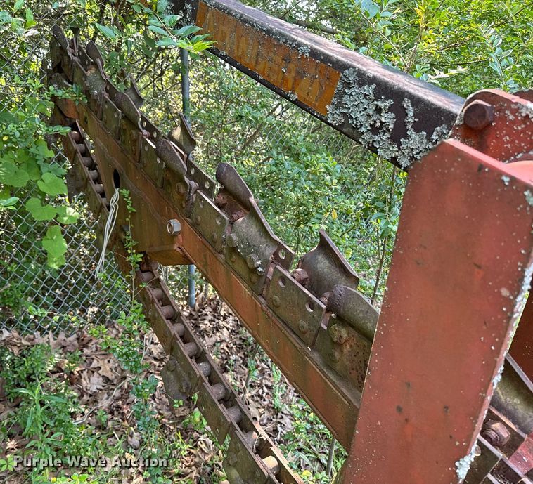 image for item DU7766 1990 Ditch Witch 4010 trencher