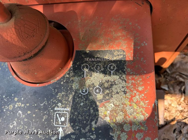 image for item DU7766 1990 Ditch Witch 4010 trencher