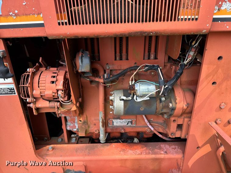 image for item DU7766 1990 Ditch Witch 4010 trencher