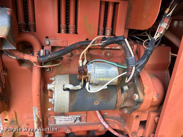 image for item DU7766 1990 Ditch Witch 4010 trencher