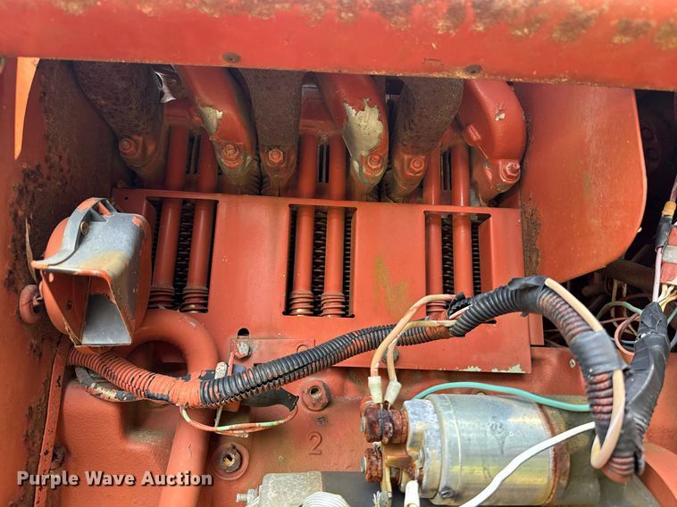 image for item DU7766 1990 Ditch Witch 4010 trencher