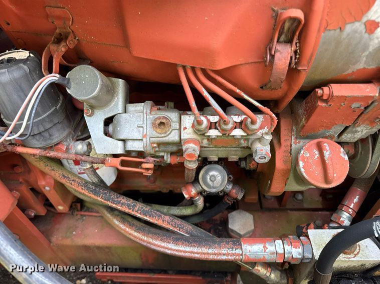 image for item DU7766 1990 Ditch Witch 4010 trencher