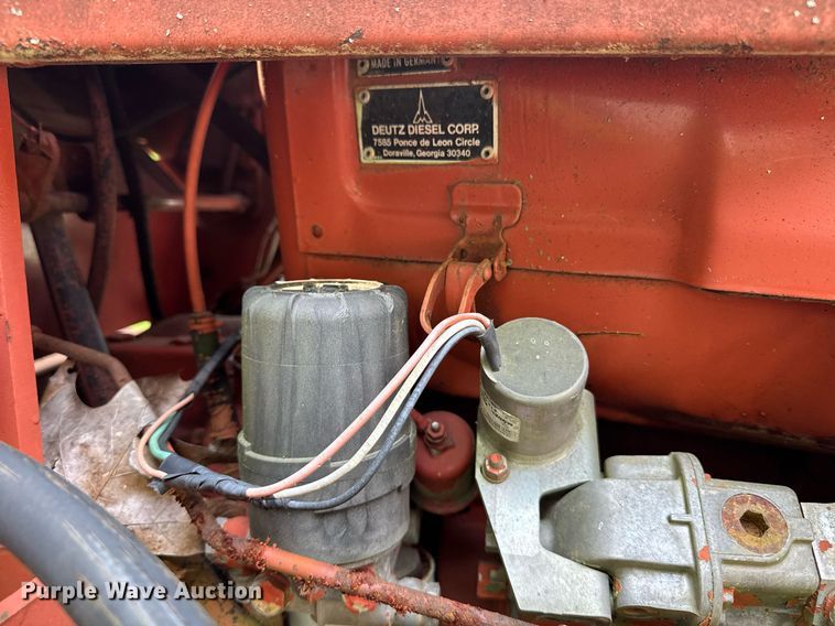 image for item DU7766 1990 Ditch Witch 4010 trencher