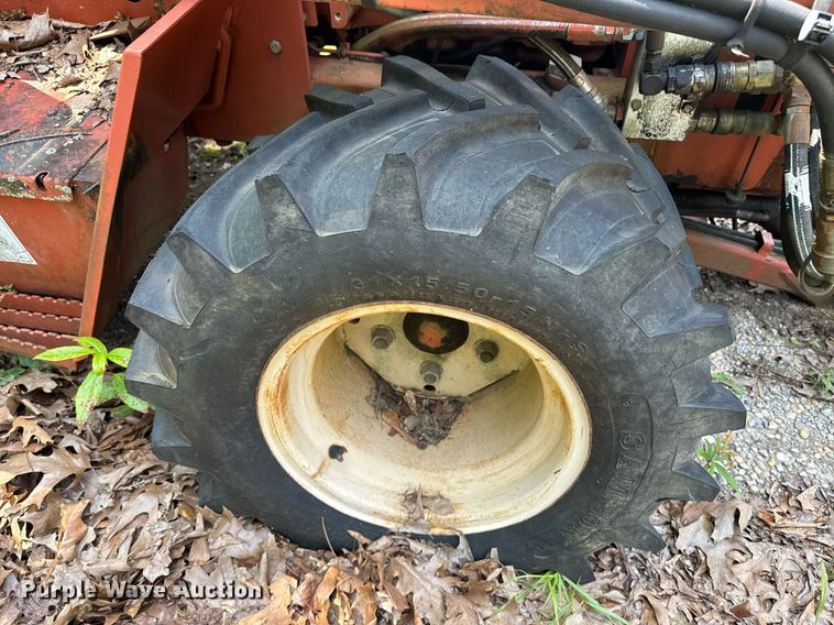image for item DU7766 1990 Ditch Witch 4010 trencher