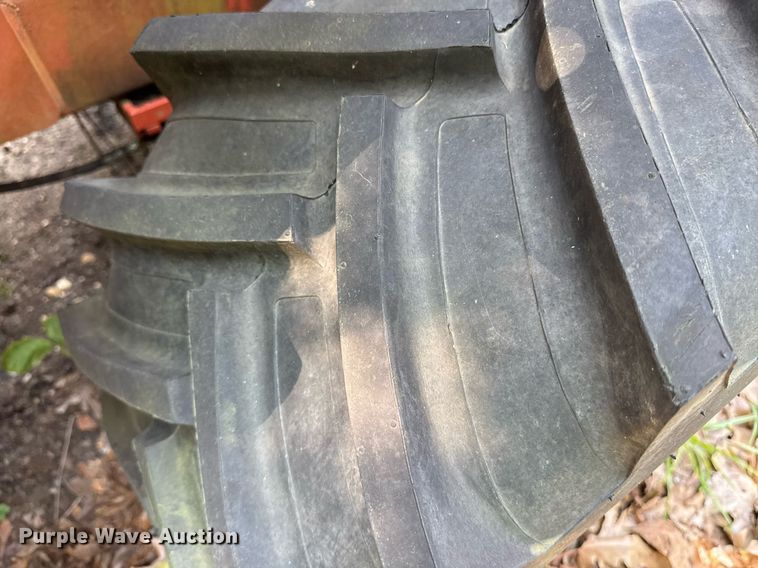 image for item DU7766 1990 Ditch Witch 4010 trencher