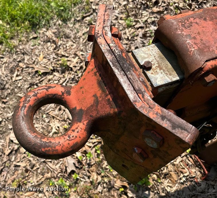 image for item DU7766 1990 Ditch Witch 4010 trencher