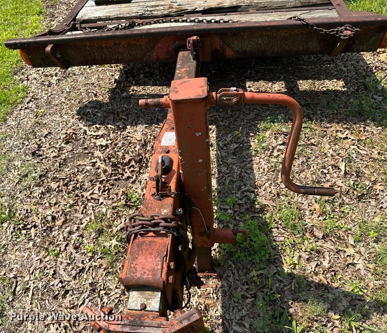 image for item DU7766 1990 Ditch Witch 4010 trencher