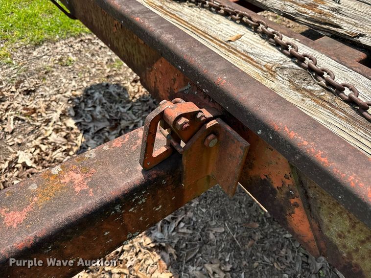 image for item DU7766 1990 Ditch Witch 4010 trencher