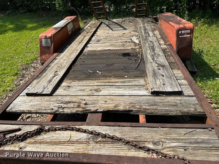 image for item DU7766 1990 Ditch Witch 4010 trencher