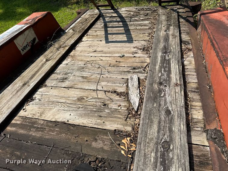 image for item DU7766 1990 Ditch Witch 4010 trencher