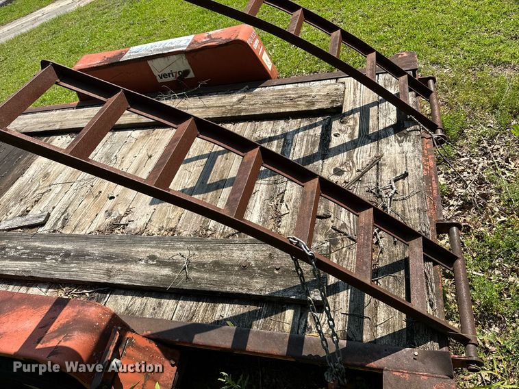 image for item DU7766 1990 Ditch Witch 4010 trencher