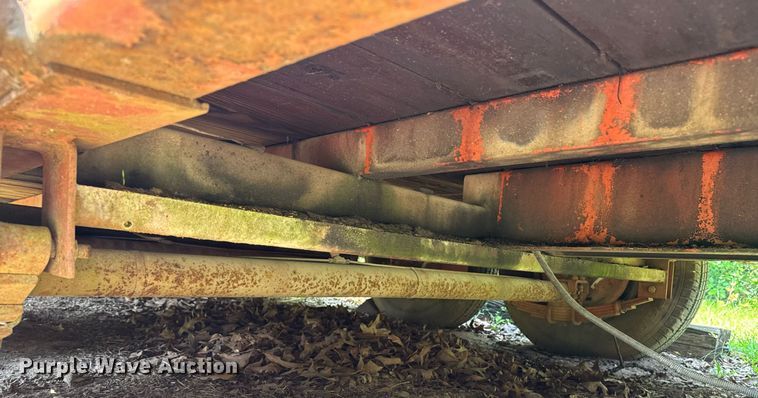 image for item DU7766 1990 Ditch Witch 4010 trencher