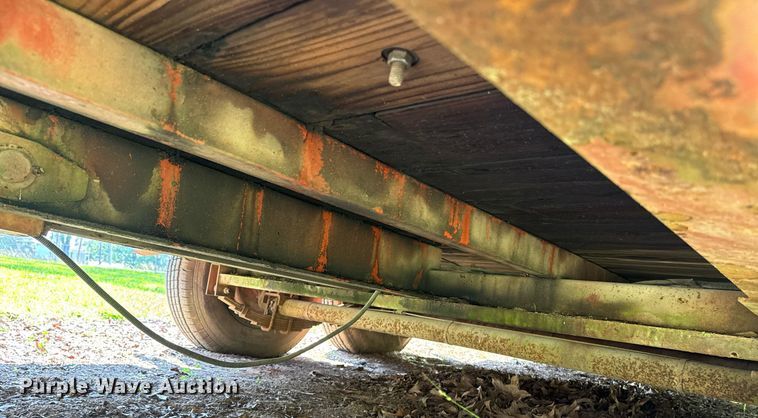 image for item DU7766 1990 Ditch Witch 4010 trencher