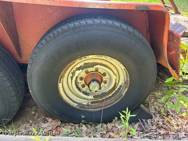 image for item DU7766 1990 Ditch Witch 4010 trencher