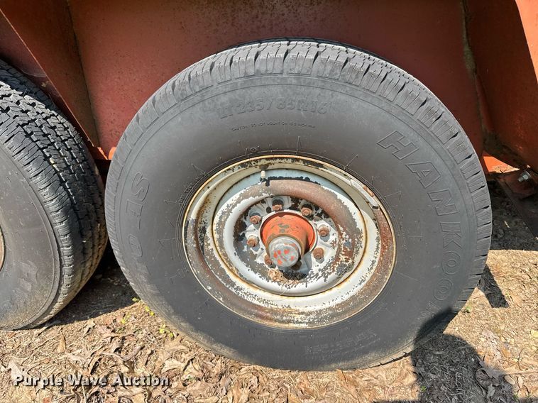 image for item DU7766 1990 Ditch Witch 4010 trencher