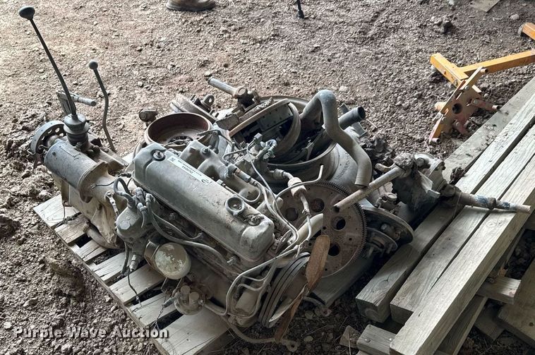 image for item DU9044 Jeep M151 parts