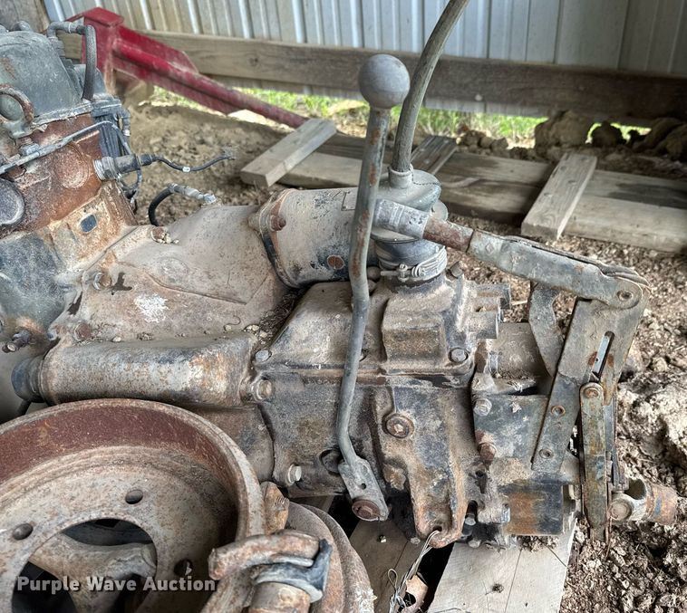 image for item DU9044 Jeep M151 parts