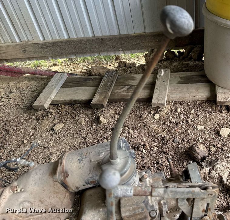 image for item DU9044 Jeep M151 parts