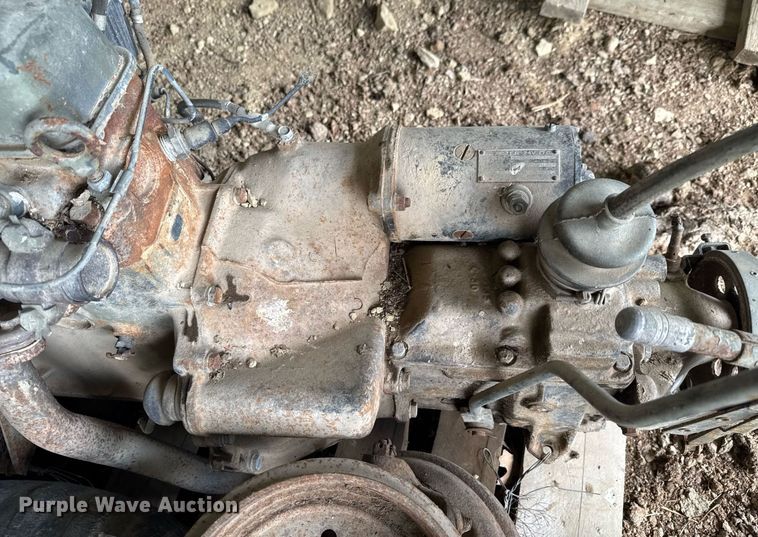 image for item DU9044 Jeep M151 parts