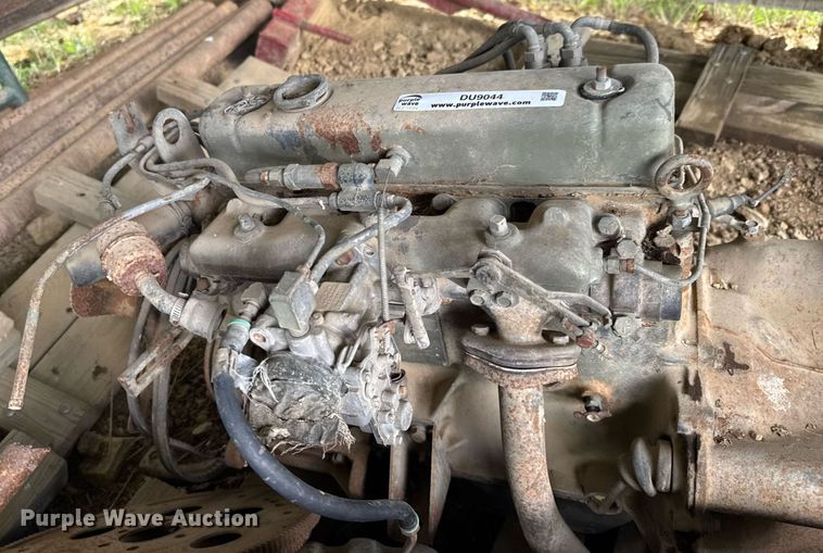 image for item DU9044 Jeep M151 parts