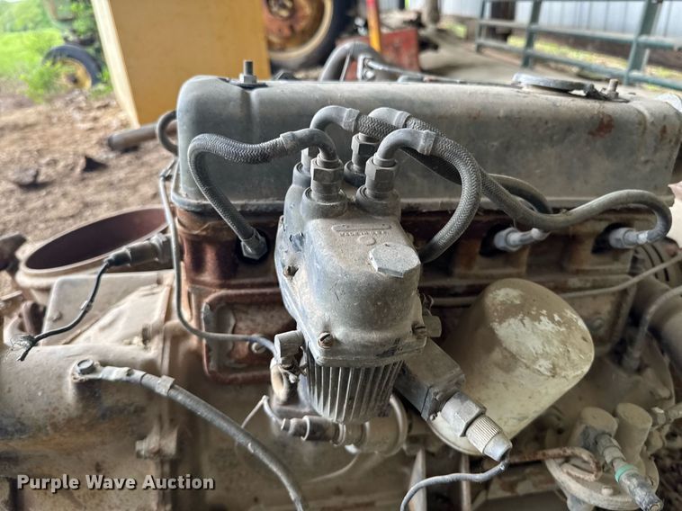 image for item DU9044 Jeep M151 parts